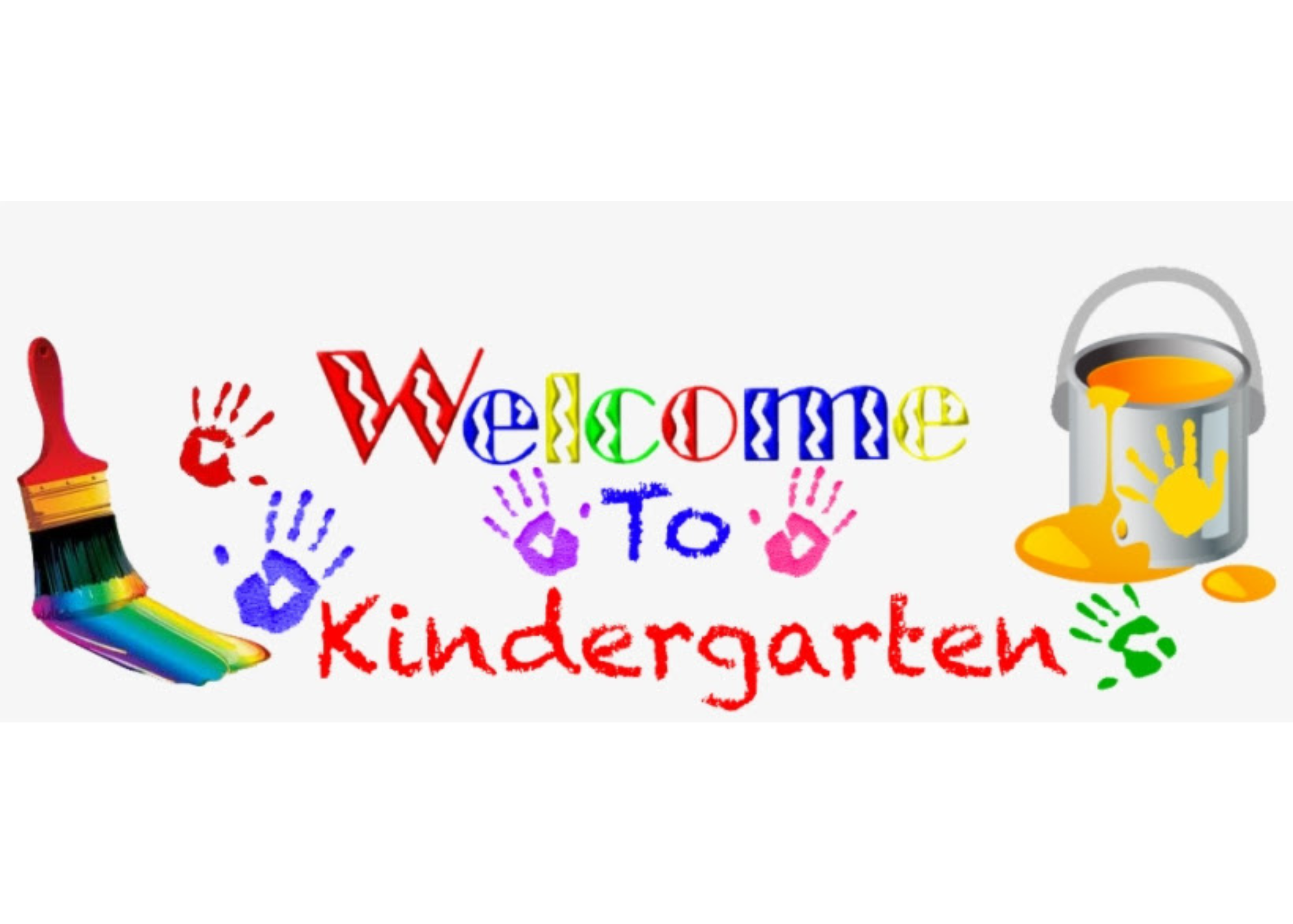 Kindergarten Orientation - May 7th