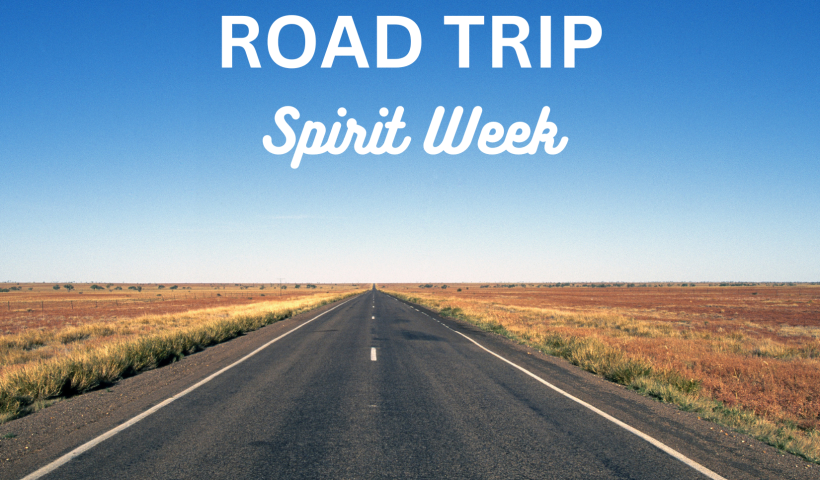 road trip spirit week
