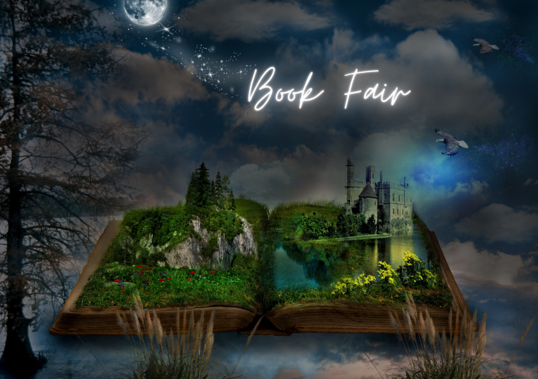 Book Fair - April 14-17th