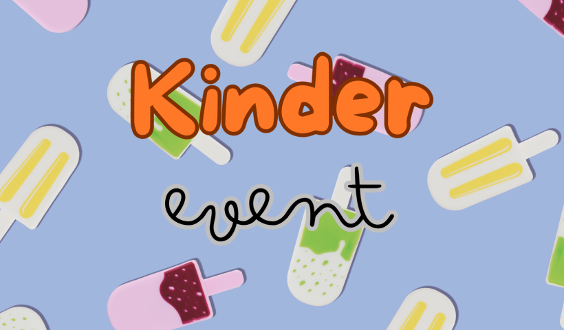 kinder event