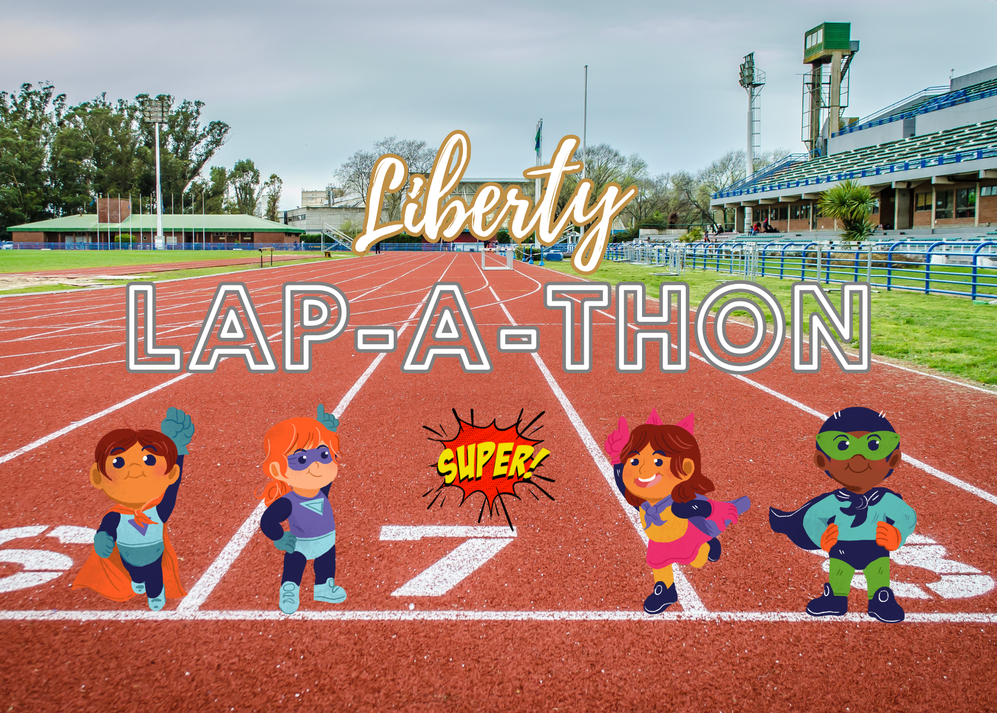 Lap-a-Thon - October 18th