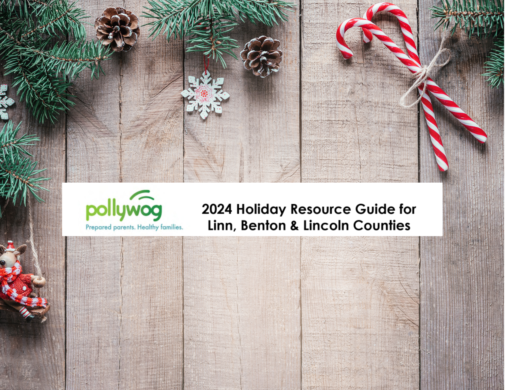 Holiday Resource Guide