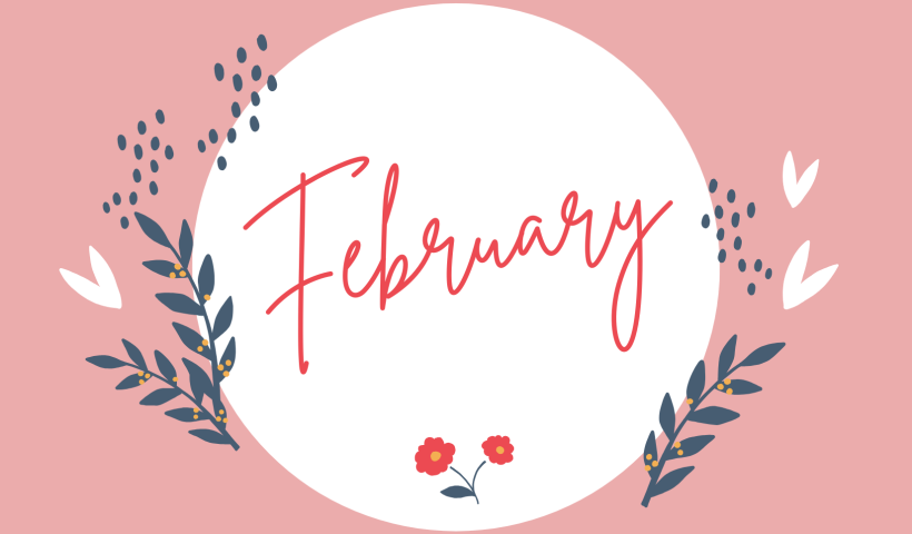 february