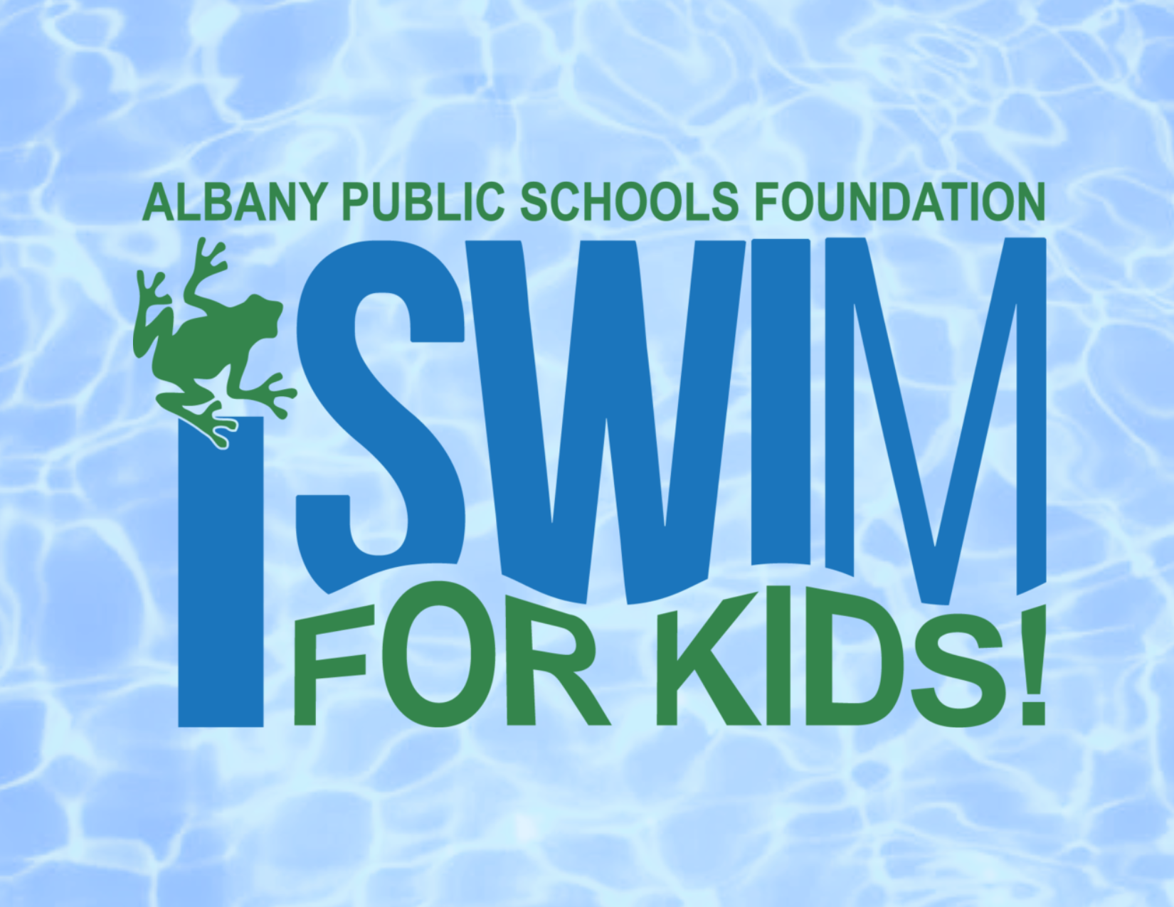 iSwim For Kids - April 12th