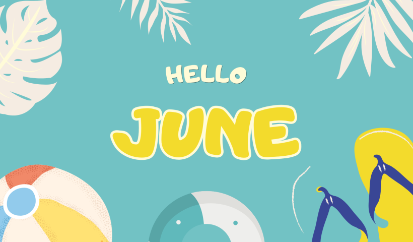 hello june